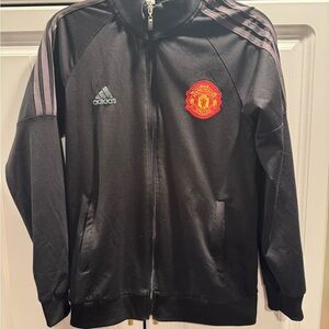 Manchester United Adidas Jacket Unisex adult small